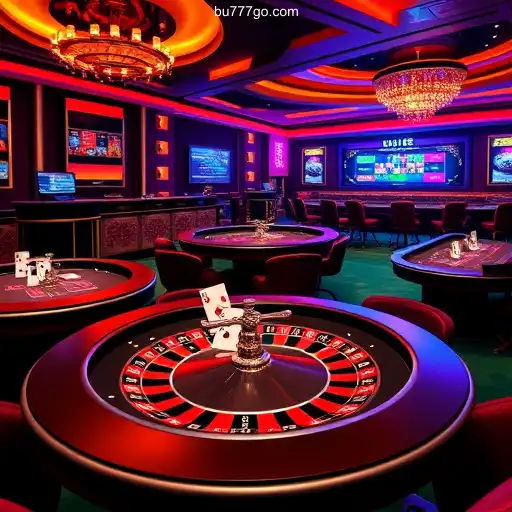 Live Cassino: The Ultimate Guide to BU777⭐️ ONLINE PLATAFORMA OFICIAL BU777.Cc